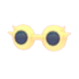 Spikey Goggles