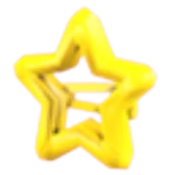 Star Barrette