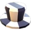 Striped Tophat