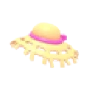 Summer Straw Hat