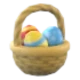 Three Egg Basket