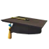 Tutorial Graduation Cap