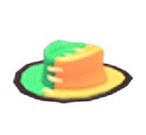 Two-toned Fedora
