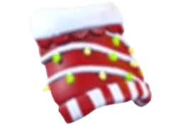 Ugly Holiday Cape