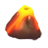 Volcano Hat
