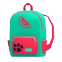 Watermelon Backpack