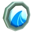 Wave Badge