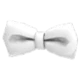 White Bowtie