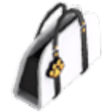 White Purse