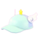 Winged Cap (2023)