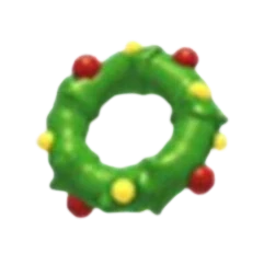 Wreath Necklace