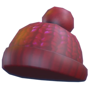 Yarn Beanie (Pet Accessory)