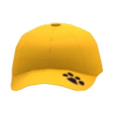Yellow Cap