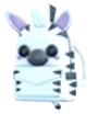 Zebra Backpack