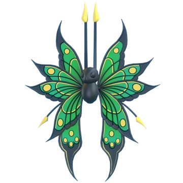 2025 Birthday Butterfly