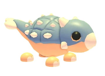 Ankylosaurus