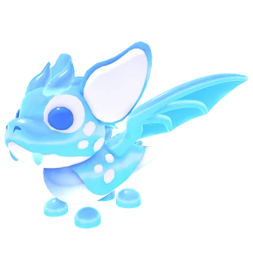 Arctic Dusk Dragon