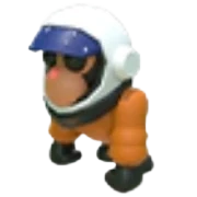Astronaut Gorilla (Pet)