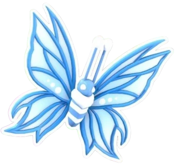 Birthday Butterfly 2024