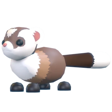 Black-Footed Ferret