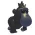 Black Macaque