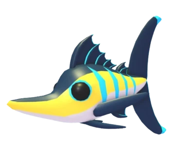 Black Marlin
