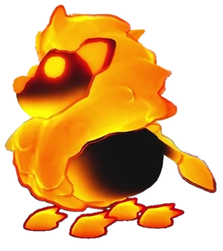 Blazing Lion