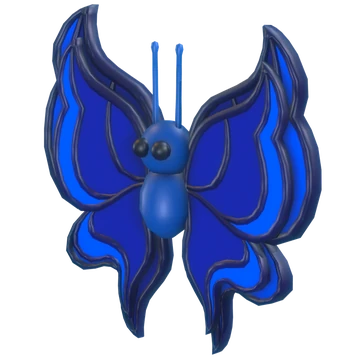 Blue Butterfly