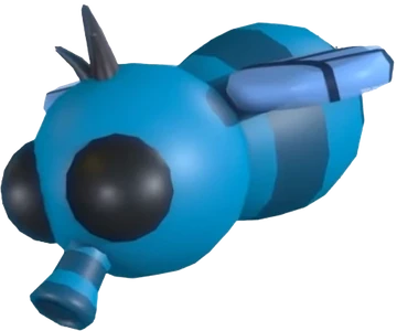 Bluebottle Fly