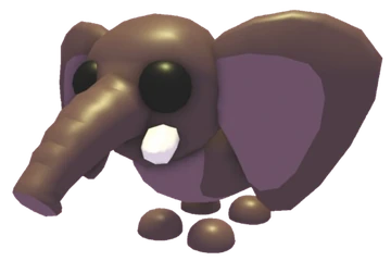 Bush Elephant