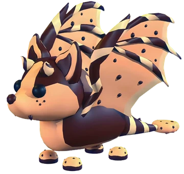 Chocolate Chip Bat Dragon