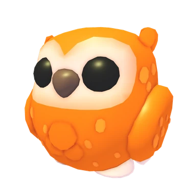Clementine Owl