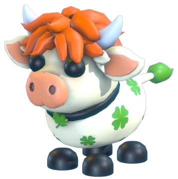 Clover Cow