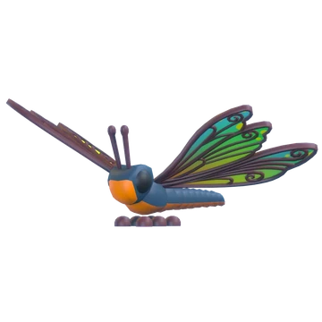 Clubtail Dragonfly