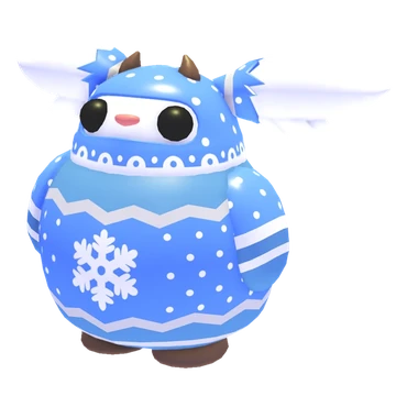 Cozy Mistletroll