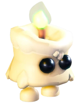 Cuddly Candle