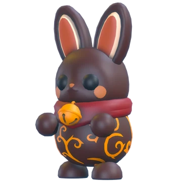 Dark Choccybunny