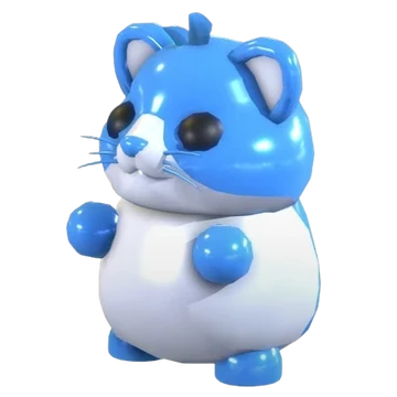 Diamond Hamster