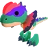 Dilophosaurus