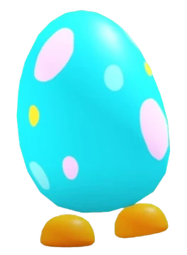 Dotted Eggy