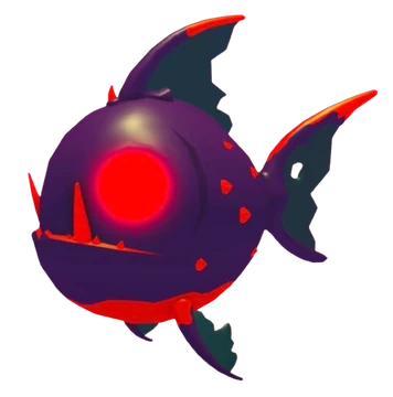 Dracula Fish