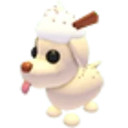 Eggnog Dog