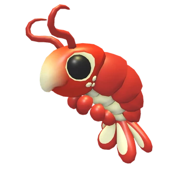 Emperor Shrimp