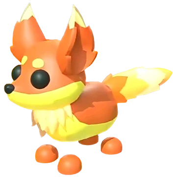 Flaming Fox