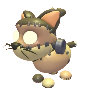 Frankenfeline