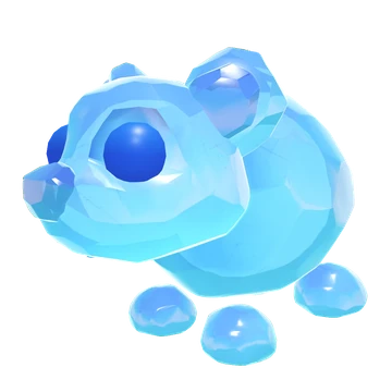 Frostbite Bear