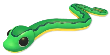 Garden Snake (Pet)