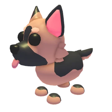 German Shepherd