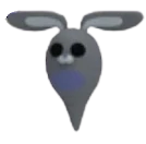 Ghost Bunny