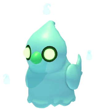 Ghost Chick